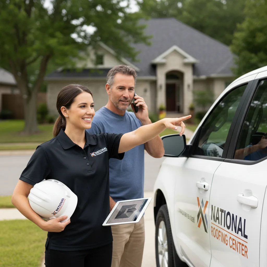 National Roofing Center customer support in Florala